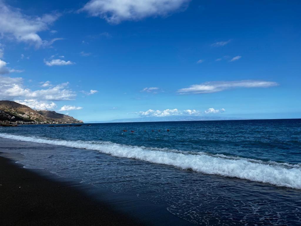 Magda Dom Apartment Taormina Ngoại thất bức ảnh