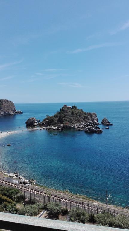 Magda Dom Apartment Taormina Ngoại thất bức ảnh